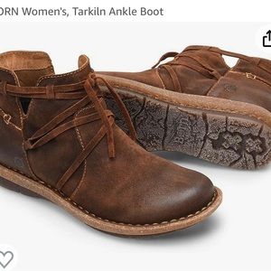 Born Tarklin Ankle Boots